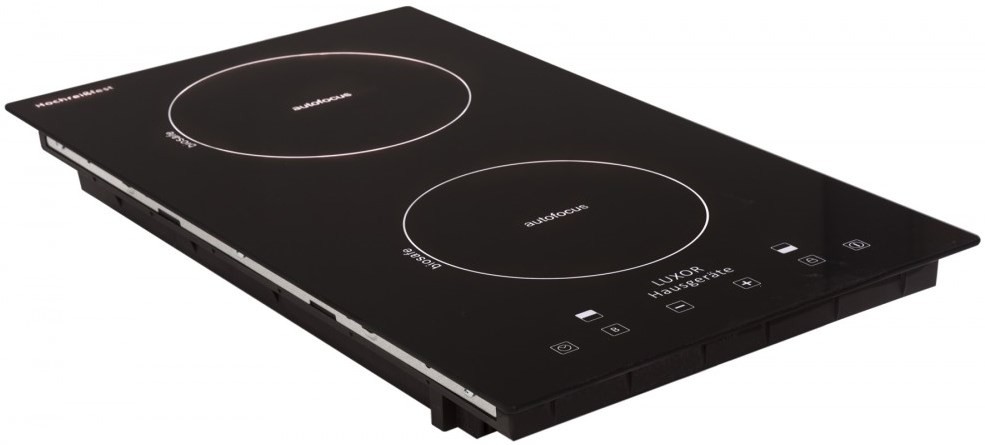 Варочная поверхность Luxor El 340 DL черный