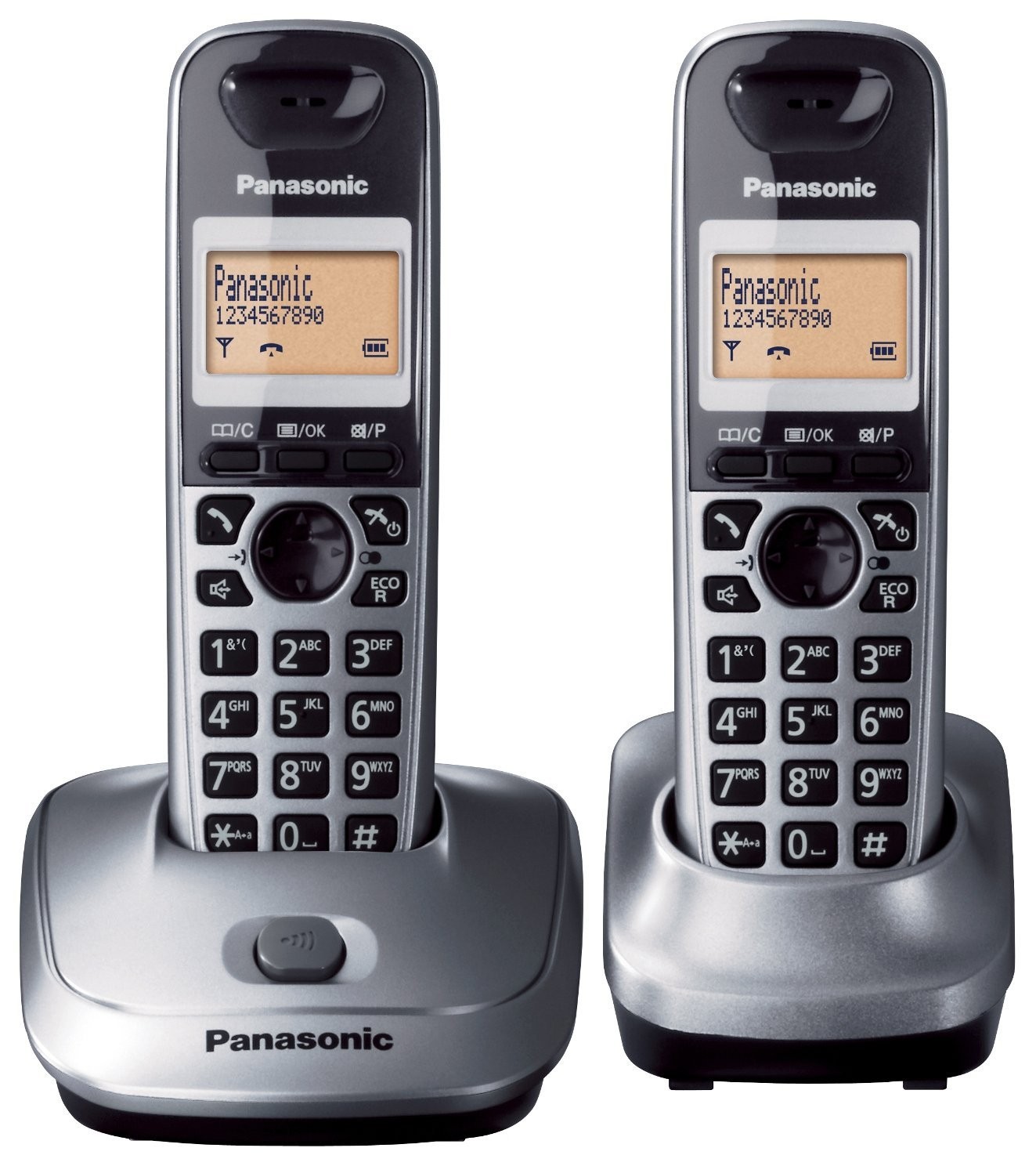 Радиотелефон Panasonic KX-TG2512. Вопросы и ответы о Panasonic KX-TG2512