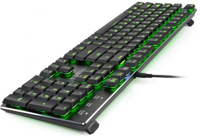 Клавиатура Vinga KBGM395