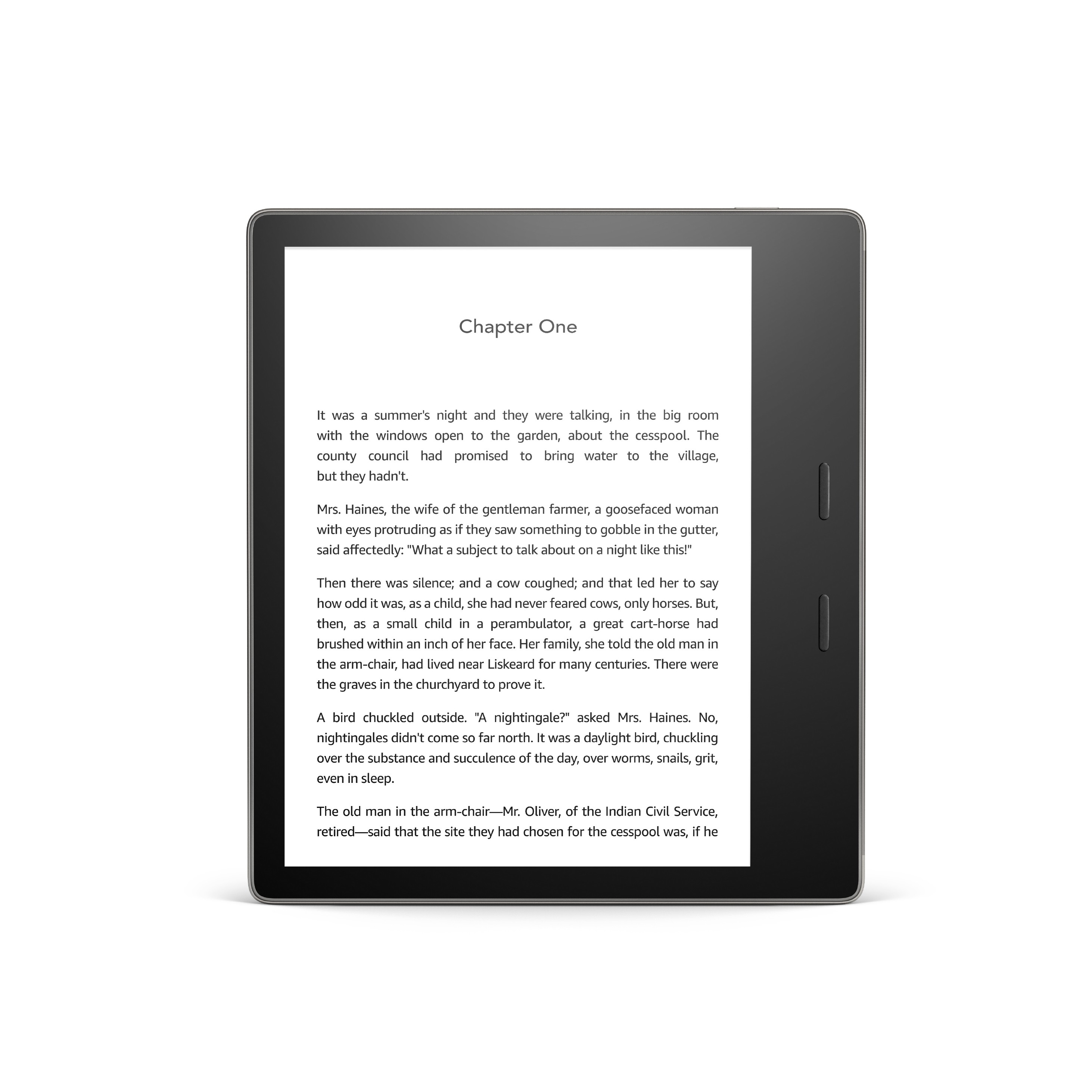 Электронная книга Amazon Kindle Oasis Gen 10 2019 8GB купить