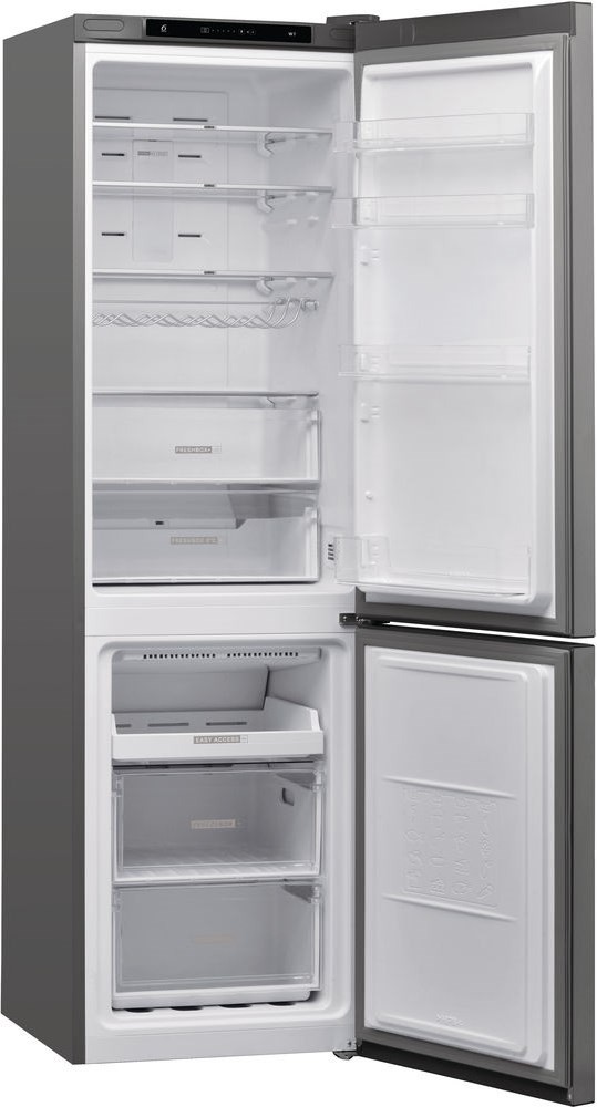 Холодильник Whirlpool W7 921I OX нержавейка
