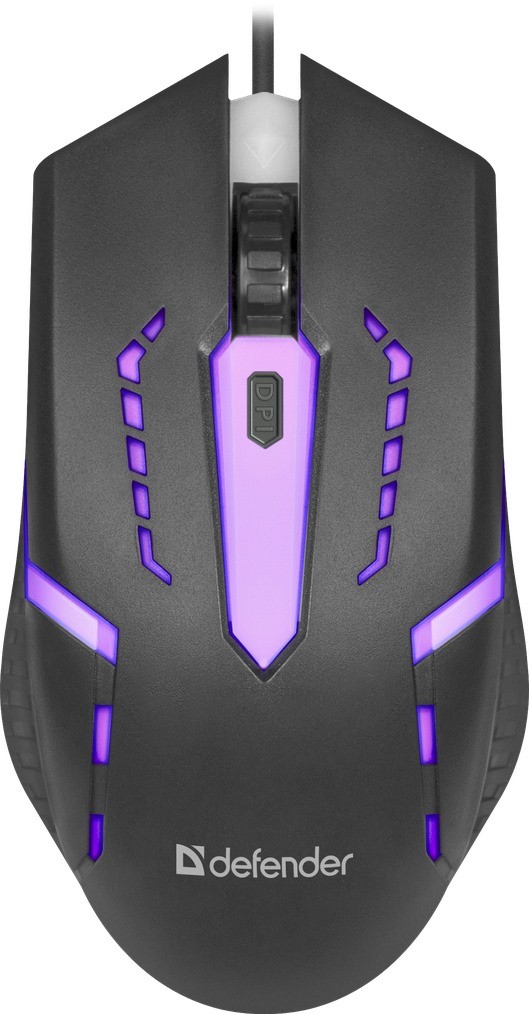 Мышка Defender Hit MB-601 (52601)
