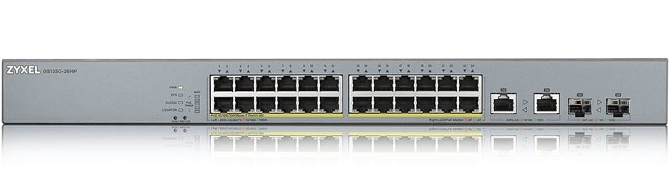 Коммутатор Zyxel GS1350-26HP