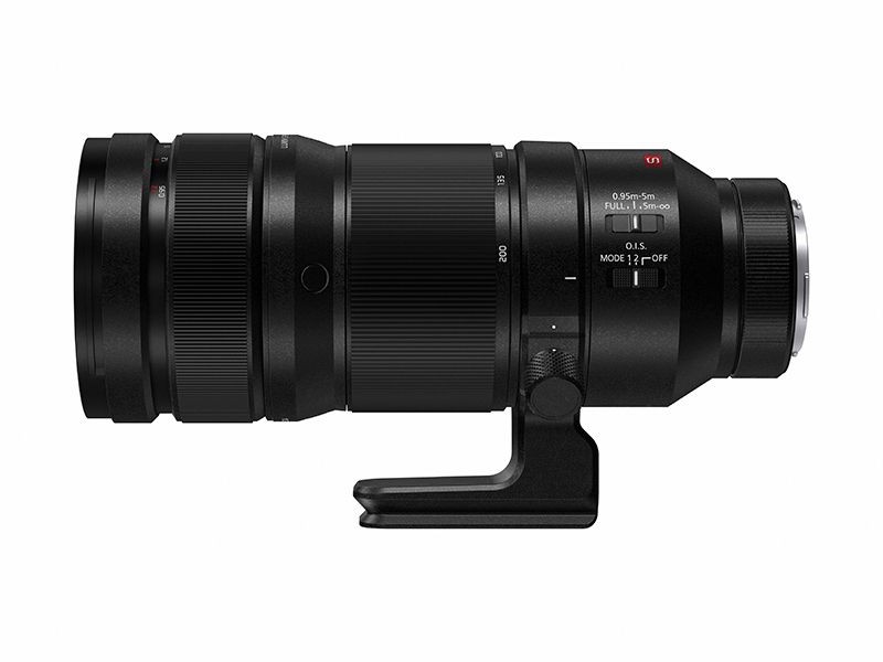 Объектив Panasonic 70-200 f/2.8 OIS S Pro (S-E70200)