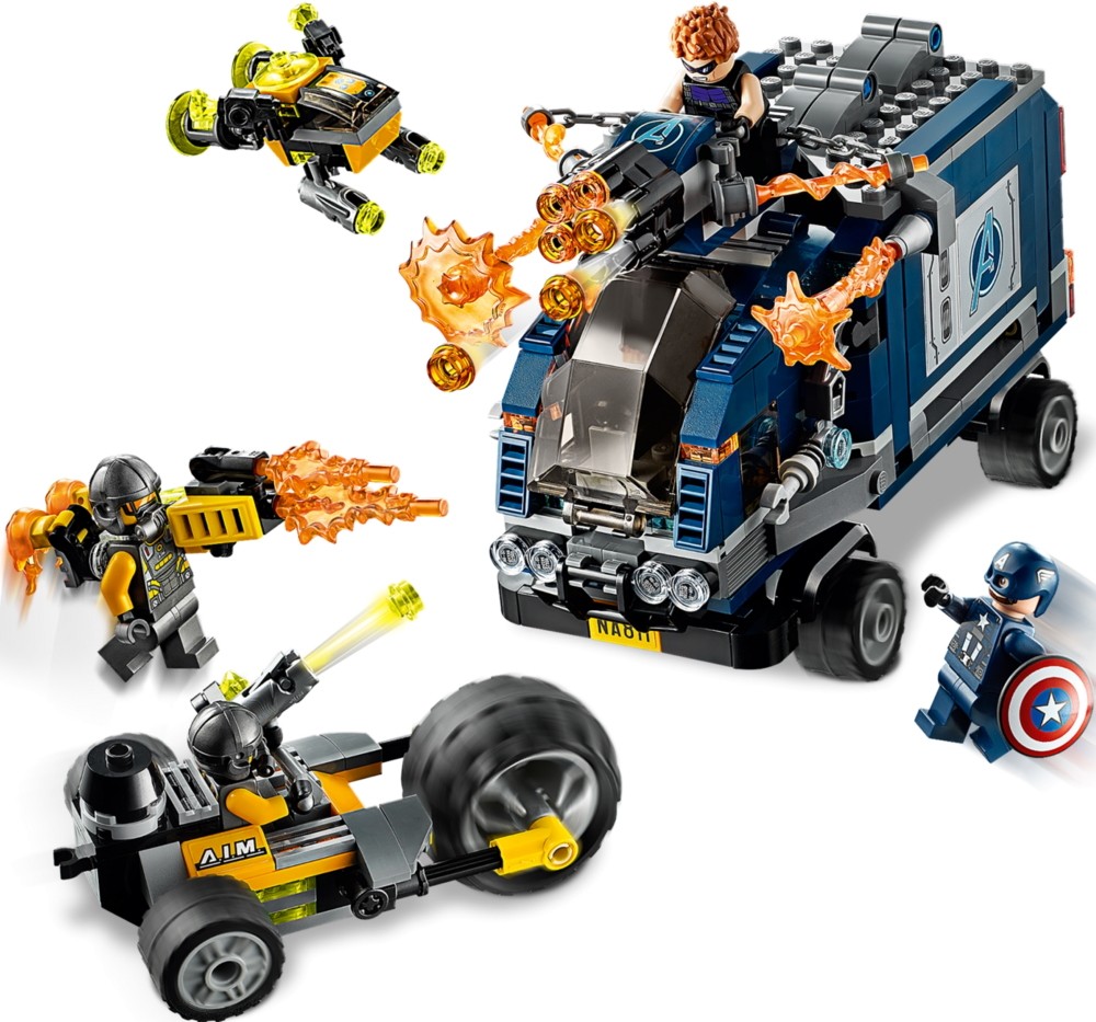 lego avengers 76143