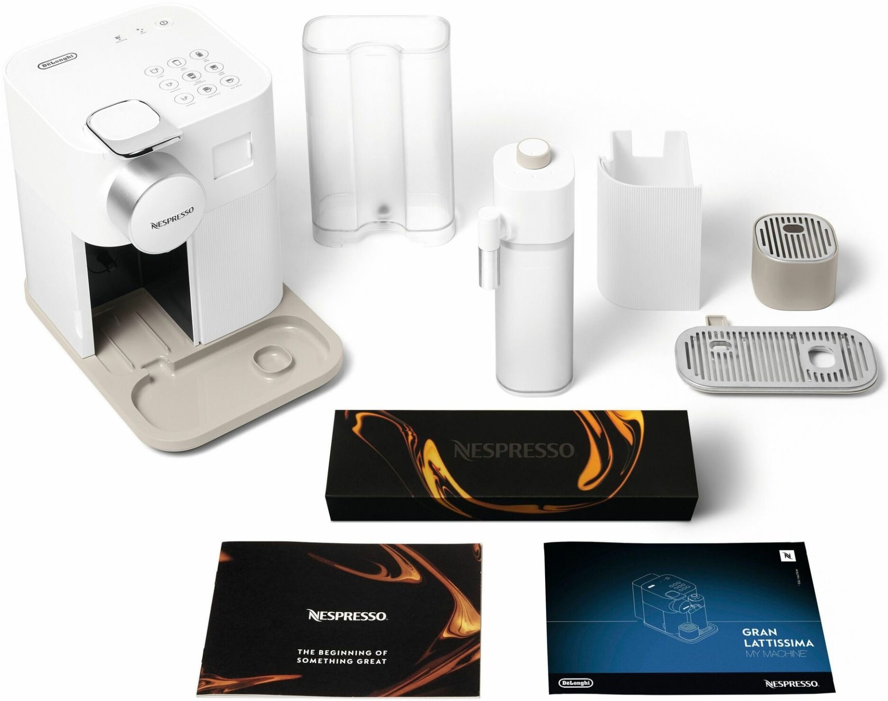 Кофемашина De'Longhi Nespresso Gran Lattissima EN 650 — Отзывы