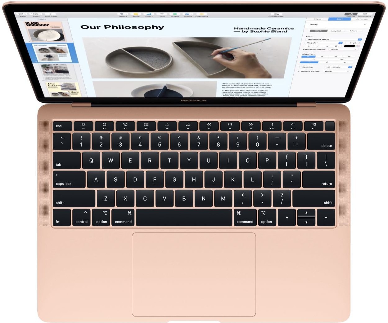 Ноутбук Macbook Air Цена