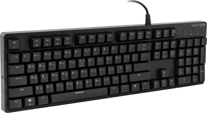 Клавиатура Hator Rockfall EVO