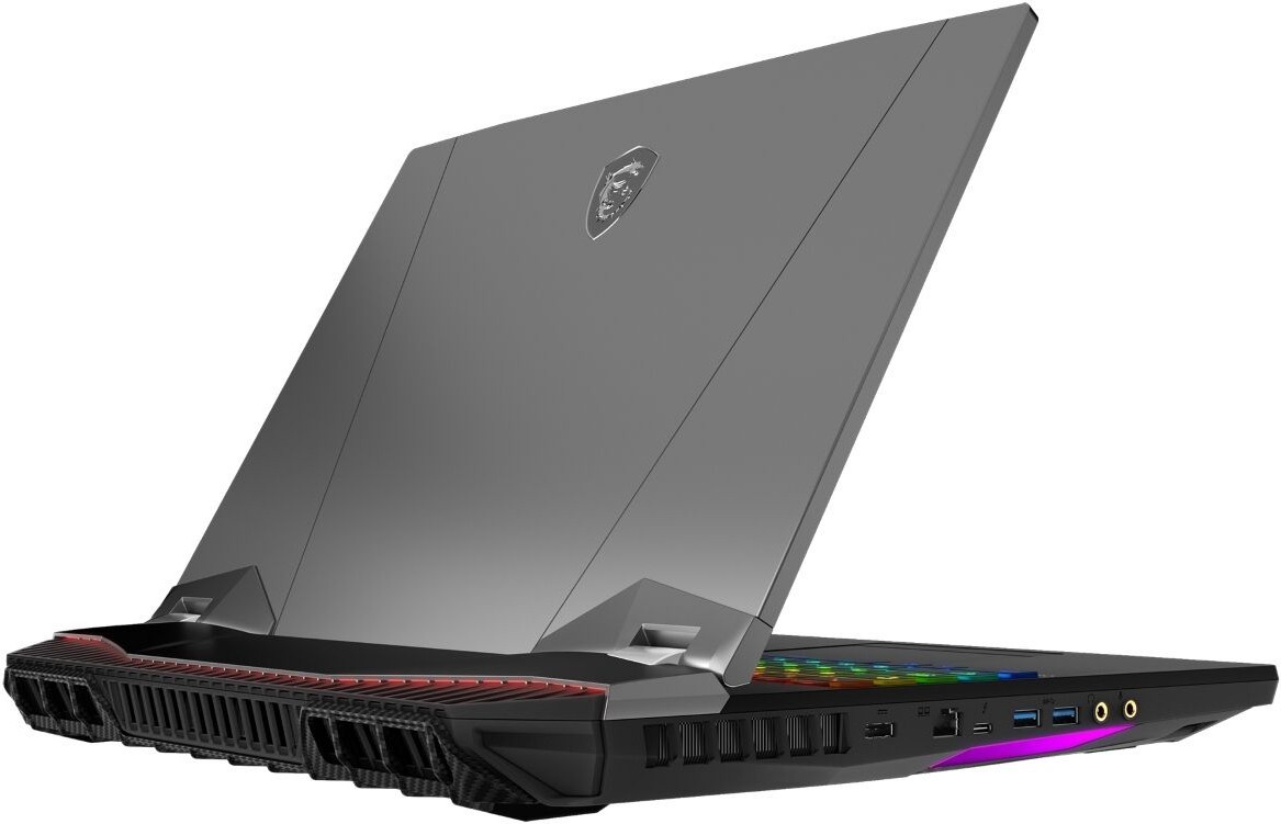 Купить Ноутбук Msi Gt76 Titan
