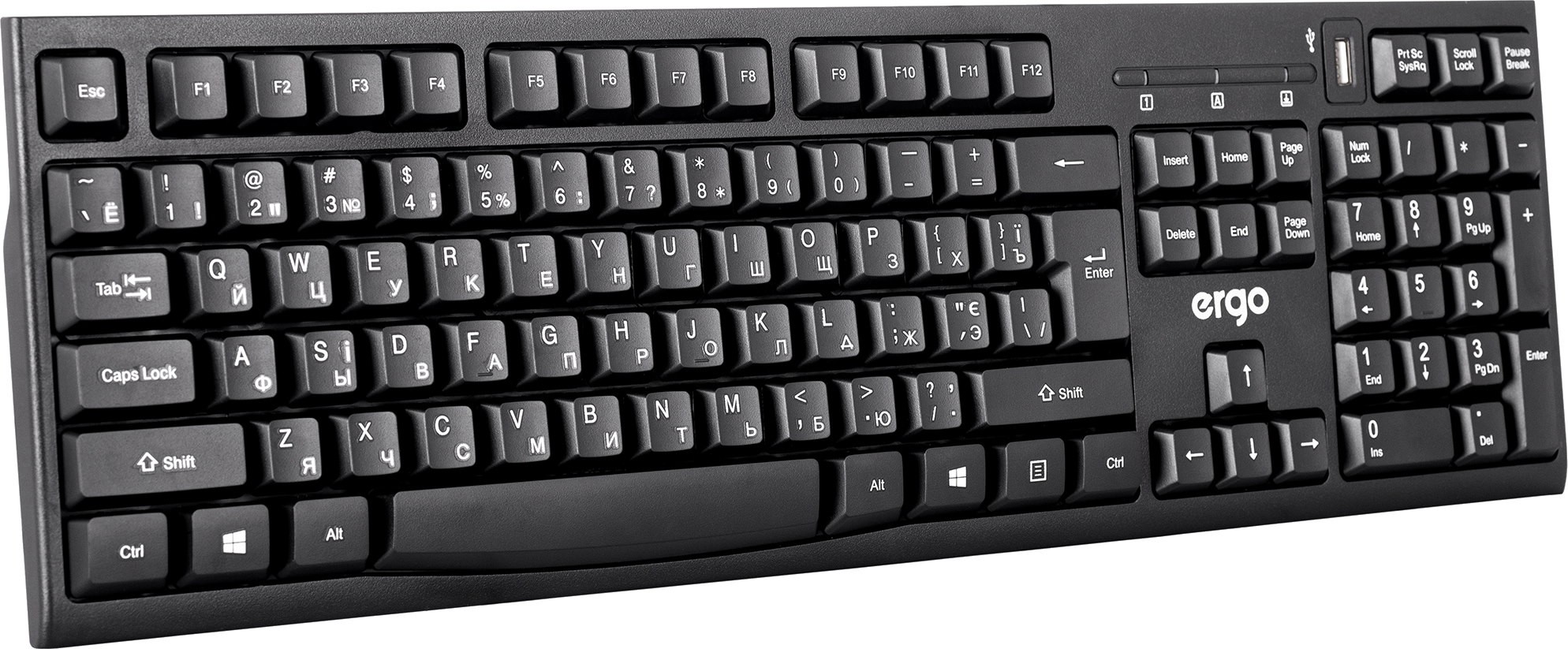 Клавиатура Ergo K-280