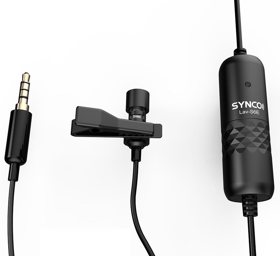 Микрофон Synco LAV-S6E