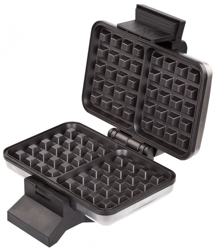 Вафельница MPM S-633G