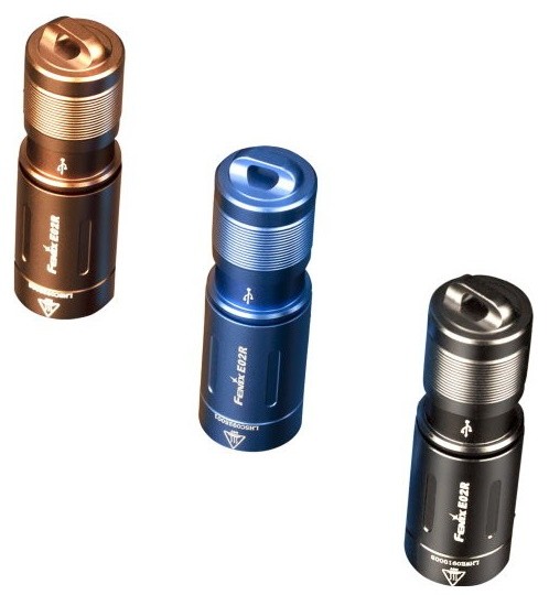 Фонарик Fenix E02R