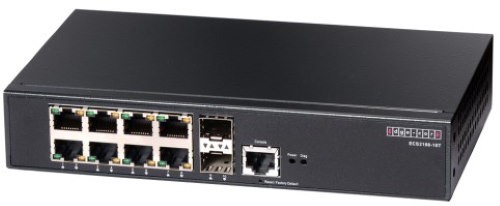 Коммутатор Edge-Core ECS2100-10T
