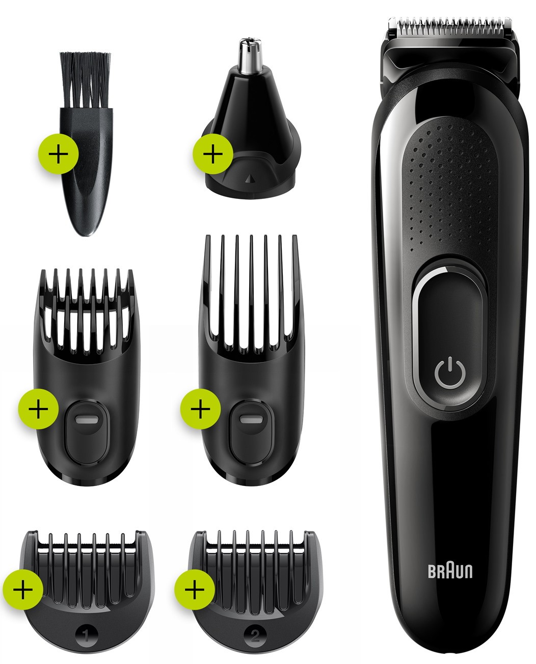 Машинка для стрижки Braun Series 3 MGK 3220