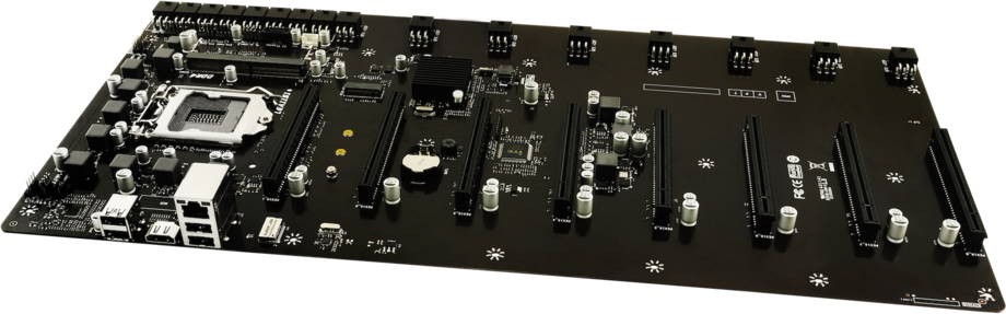 Материнская плата Biostar TB360-BTC D+