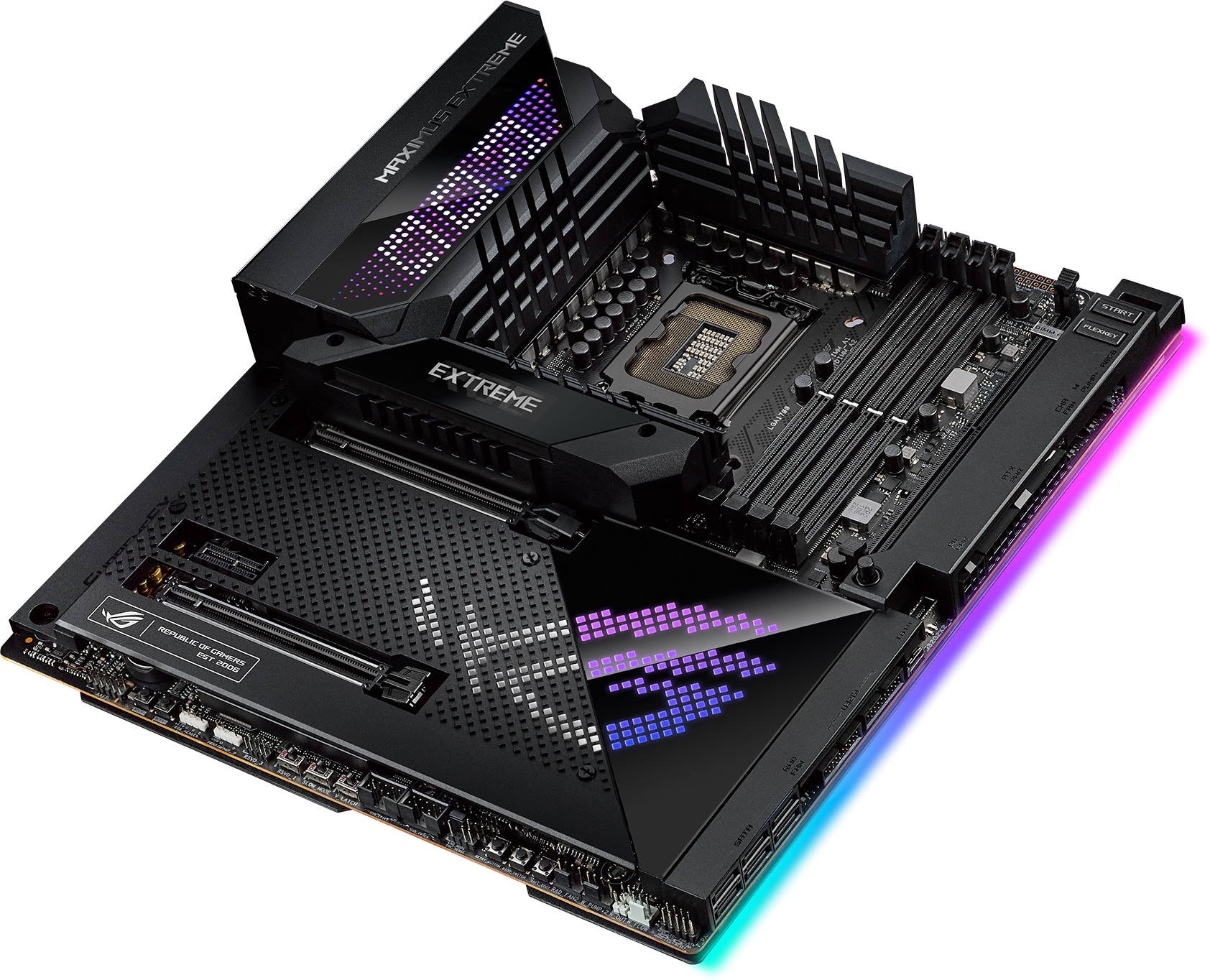 Материнская плата Asus ROG MAXIMUS Z690 EXTREME