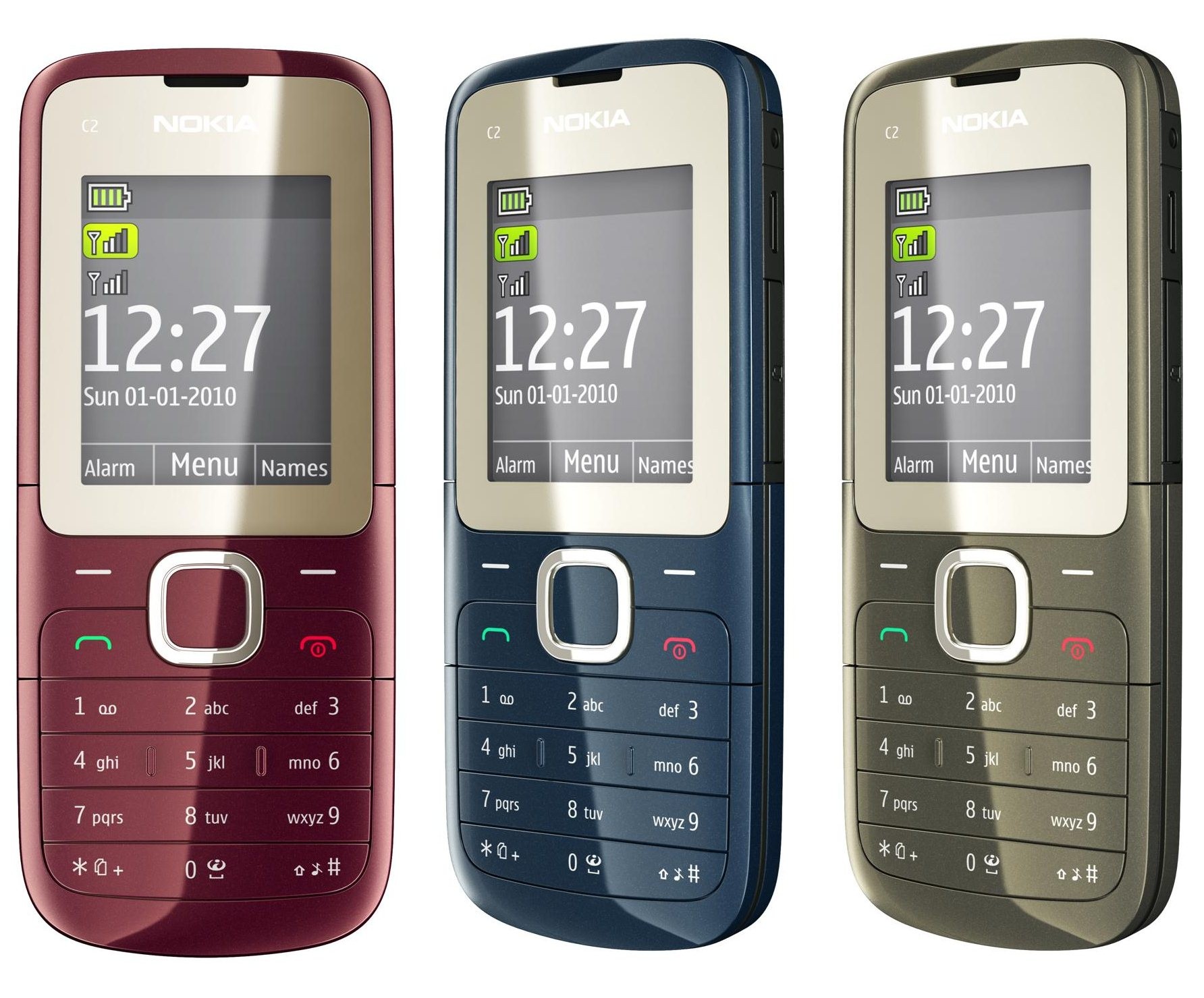 Мобильный телефон Nokia C2-00. Вопросы и ответы о Nokia C2-00