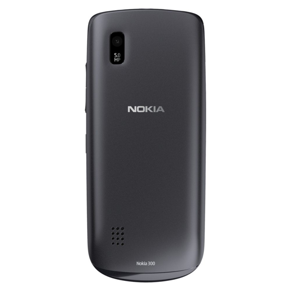 Мобильный телефон Nokia Asha 300. Вопросы и ответы о Nokia Asha 300