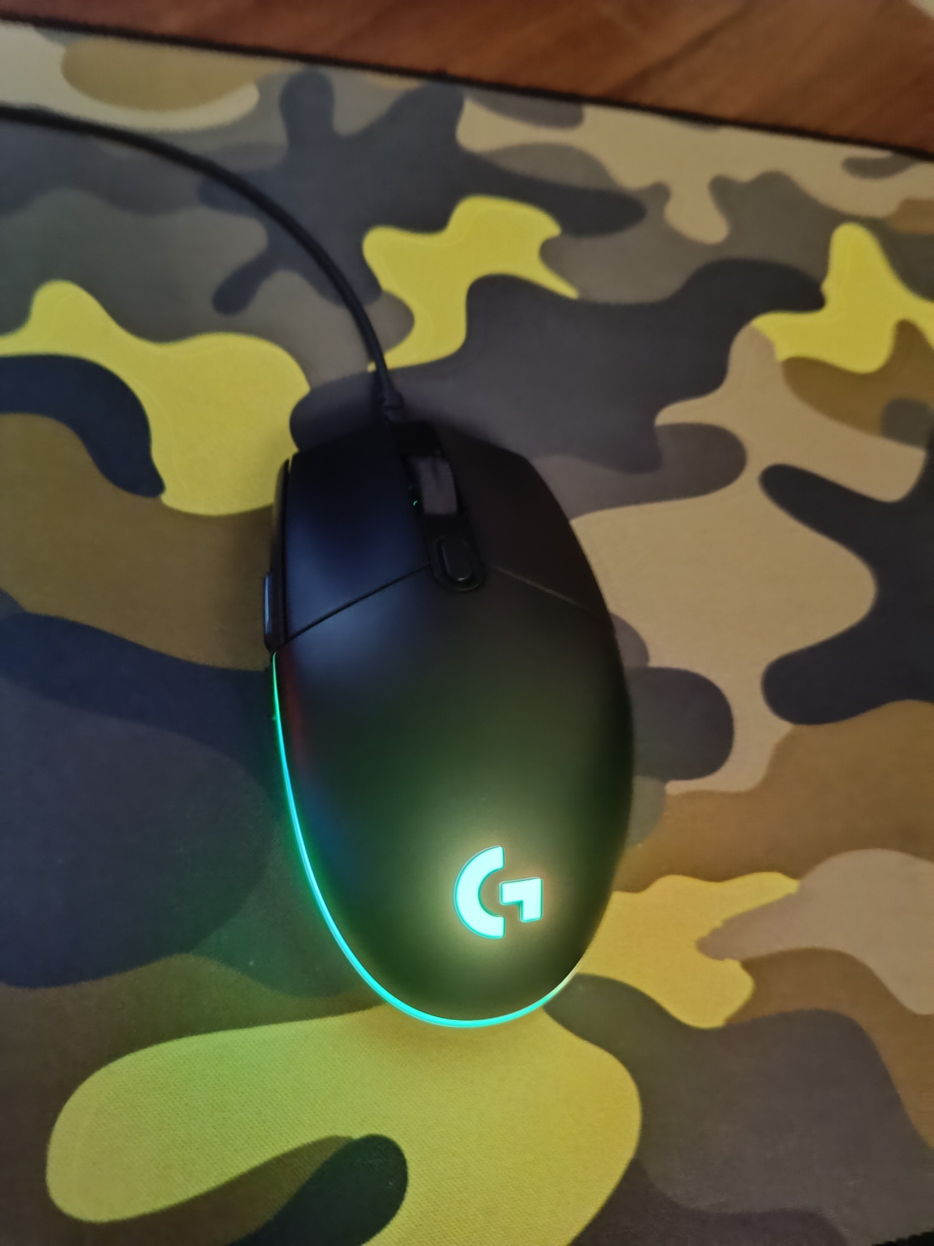 Logitech G102 Lightsync - цены в магазинах Украины. Купить Logitech ...