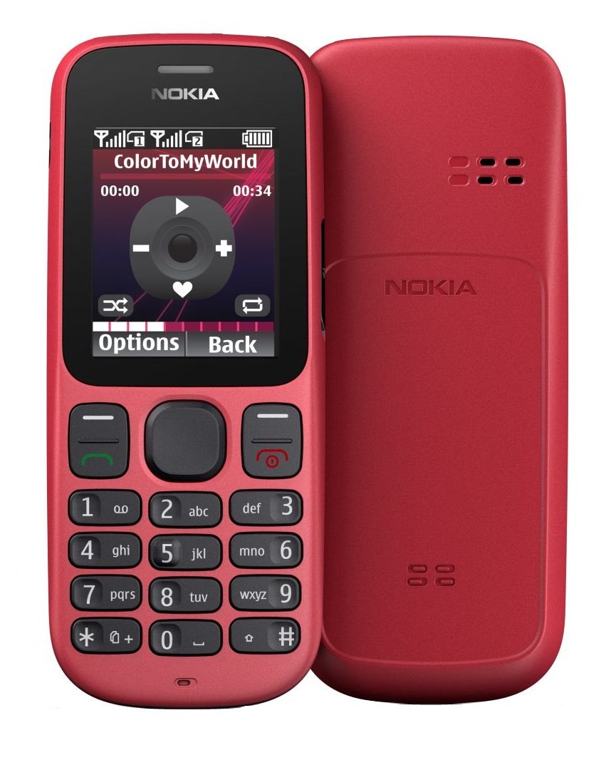 Мобильный телефон Nokia 101 Dual Sim. Обзоры, инструкции, ссылки: Nokia 101  Dual Sim