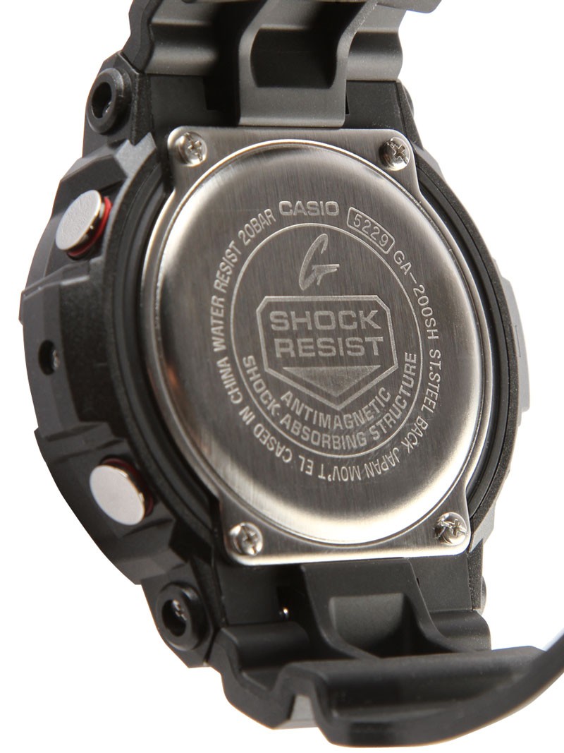 g shock ga 200sh price