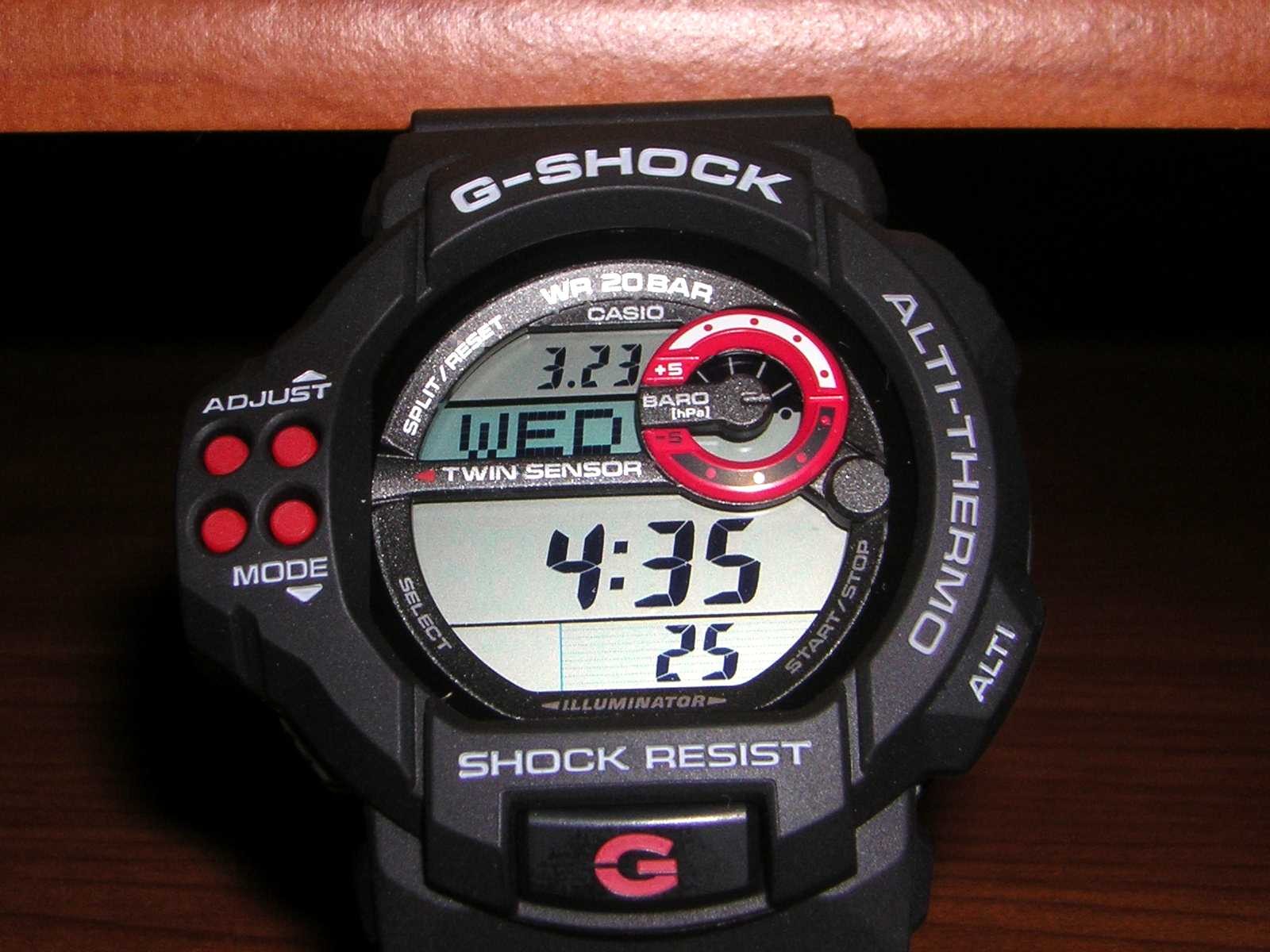 Casio G-Shock GDF-100-1A – купить 