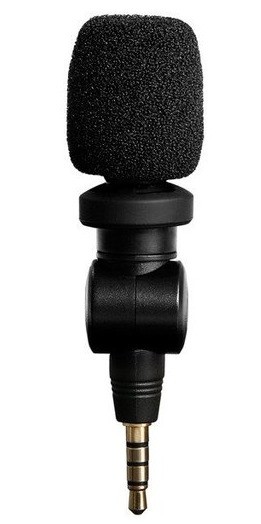 Микрофон Saramonic SmartMic