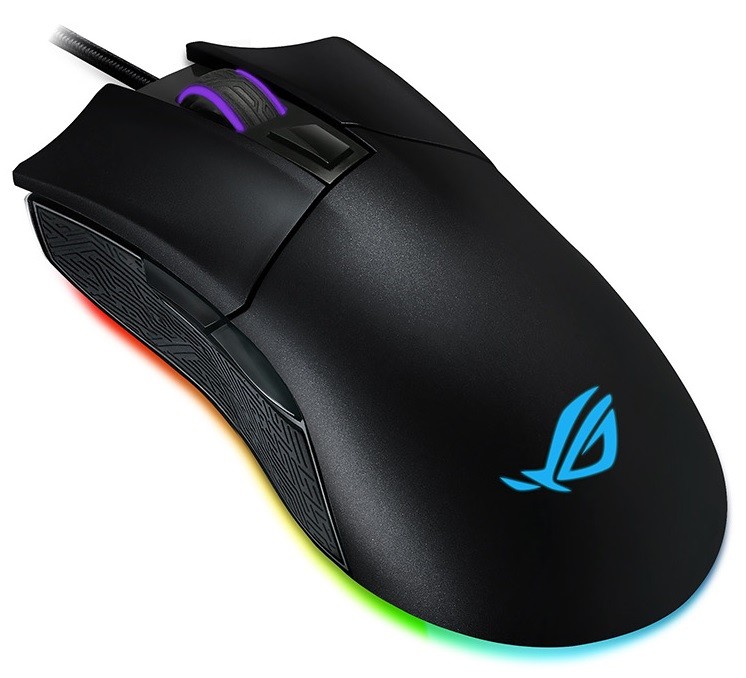 Мышка Asus ROG Gladius II Origin