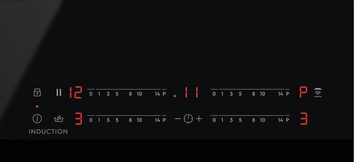 Варочная поверхность Electrolux IPES 6452 KF черный (949 596 916)