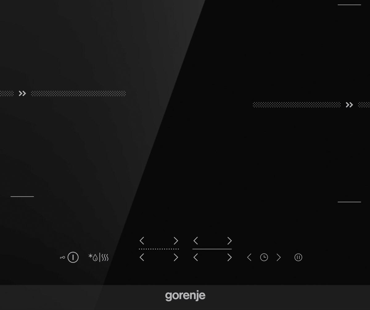 Варочная поверхность Gorenje IT 643 BCSC черный