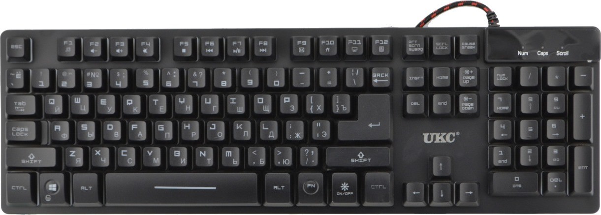 Клавиатура UKC ZYG800