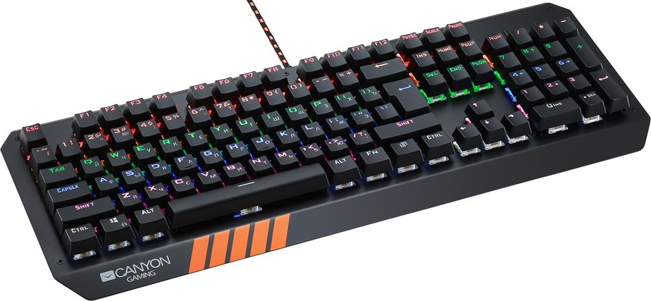 Клавиатура Canyon CND-SKB6