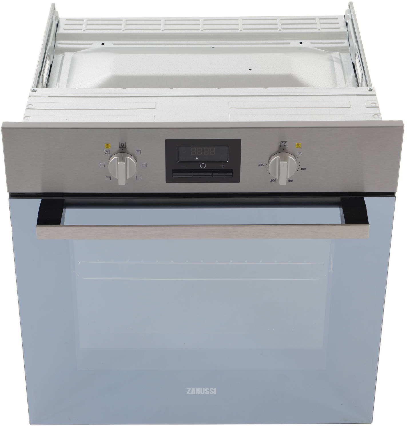 Zanussi opzb4230x инструкция духовой шкаф