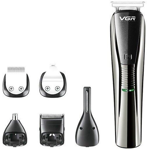 Триммер для ушей и носа VGR V-029