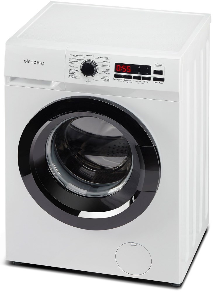 Стиральная машина Elenberg FS 6120 DW. Вопросы и ответы о Elenberg FS 6120  DW
