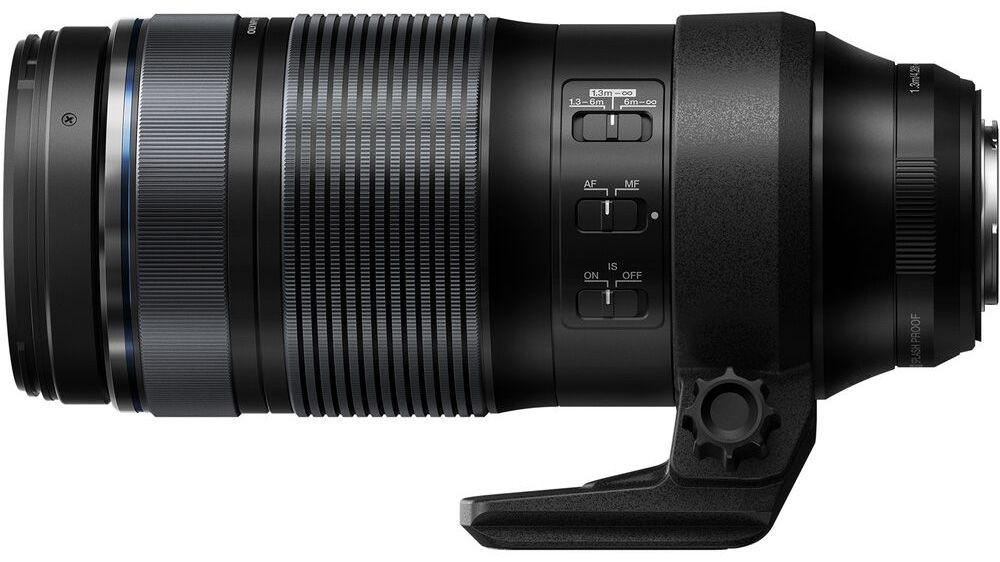 Объектив Olympus 100-400mm f/5.0-6.3 IS ED