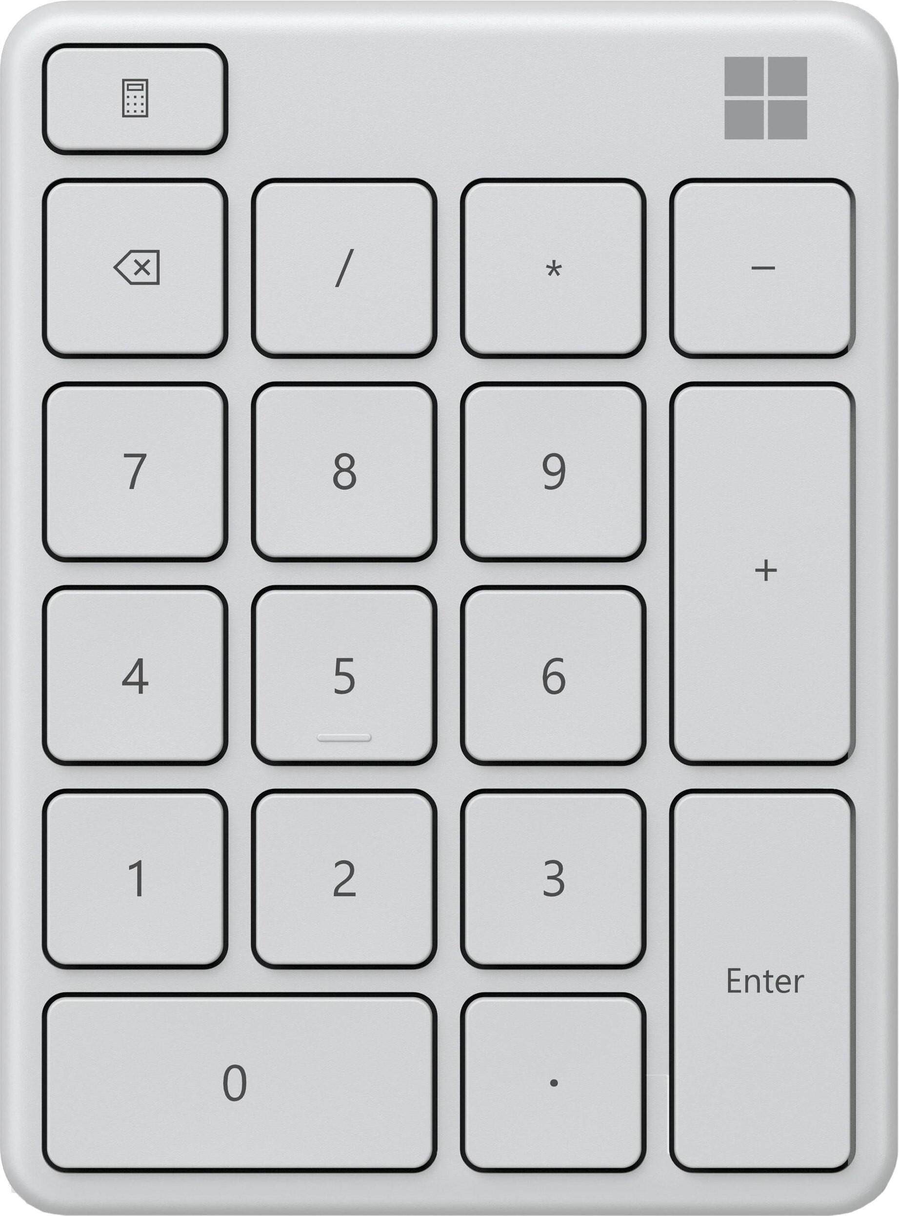 Клавиатура Microsoft Number Pad