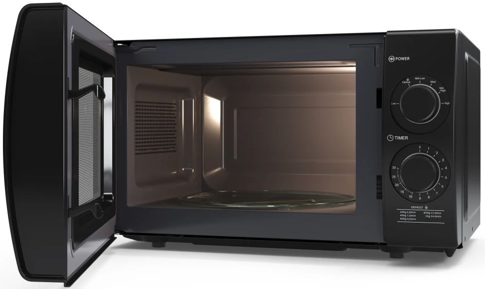 Микроволновая печь Sharp YC GS01E B черный