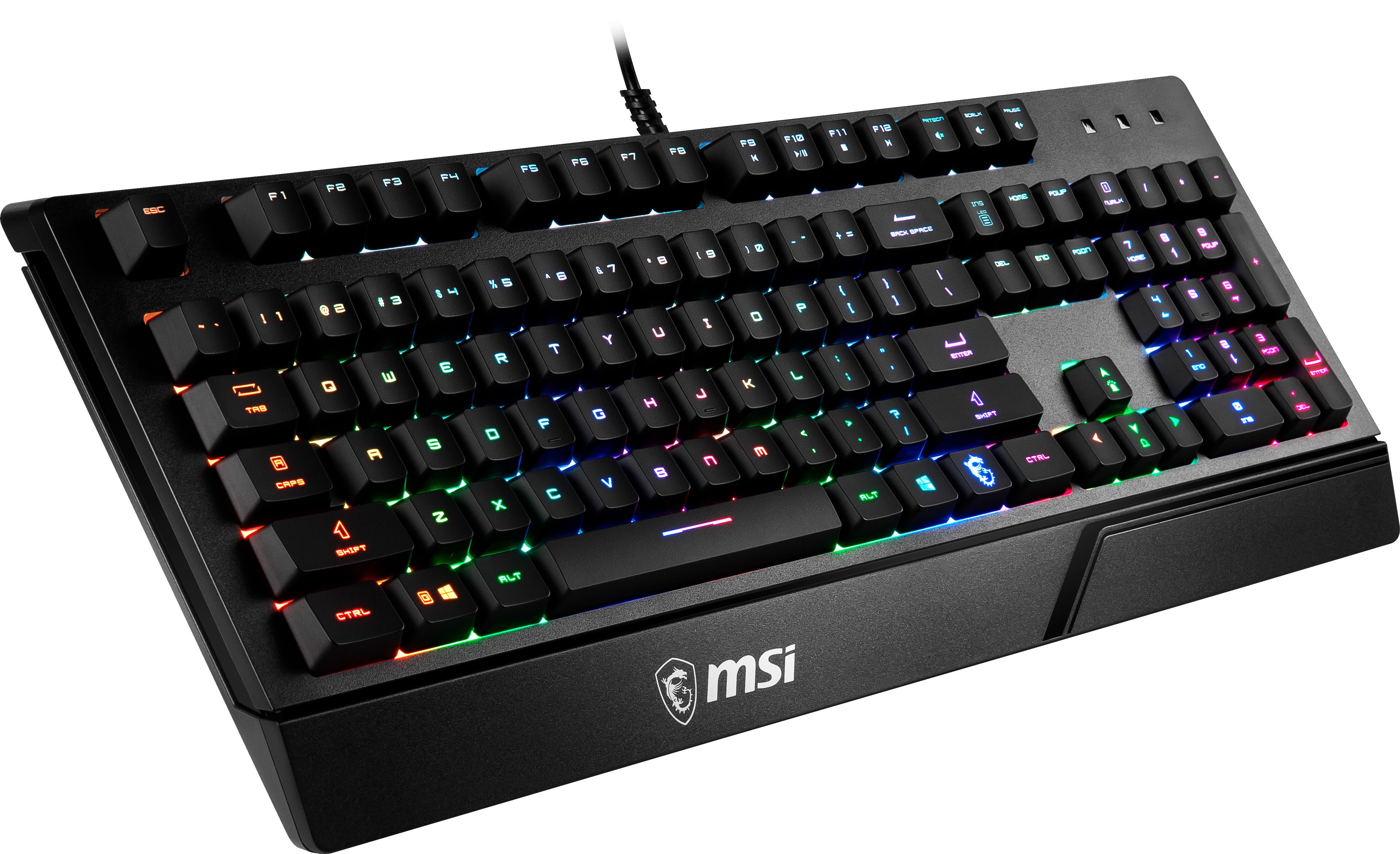 Клавиатура MSI Vigor GK20