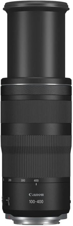Объектив Canon 100-400mm f/5.6-8.0 RF IS USM
