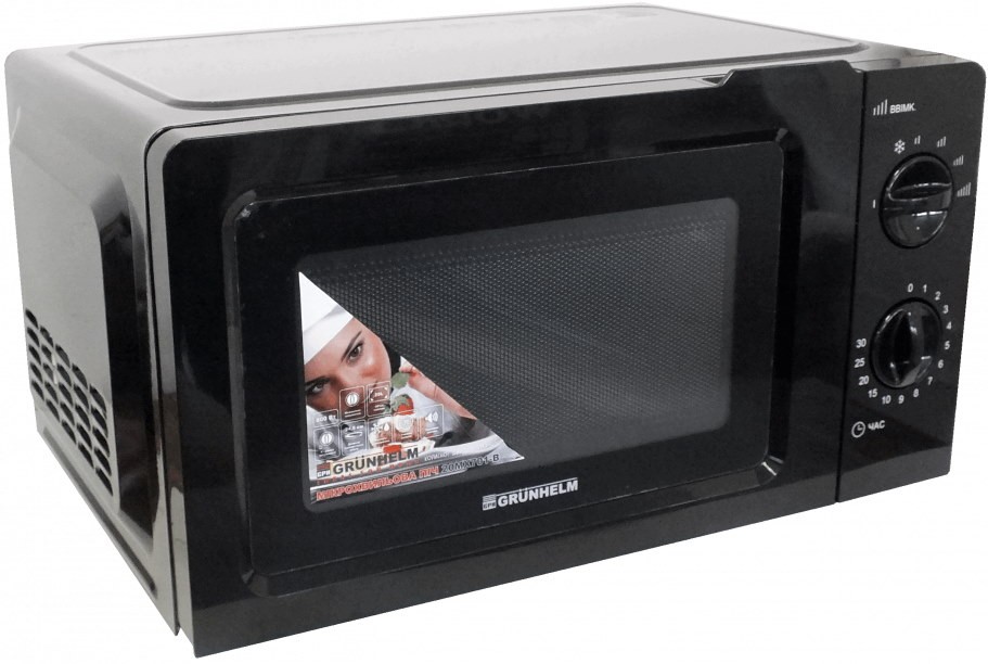 Микроволновая печь Grunhelm 20MX701-W белый