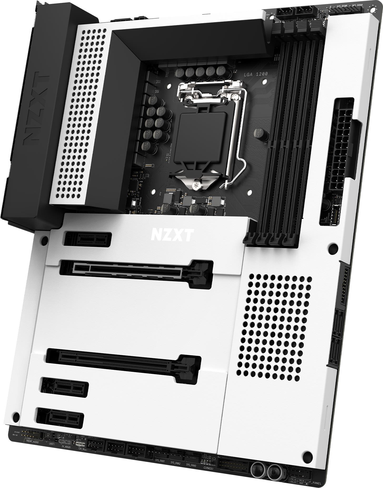 Материнская плата NZXT N7 Z590