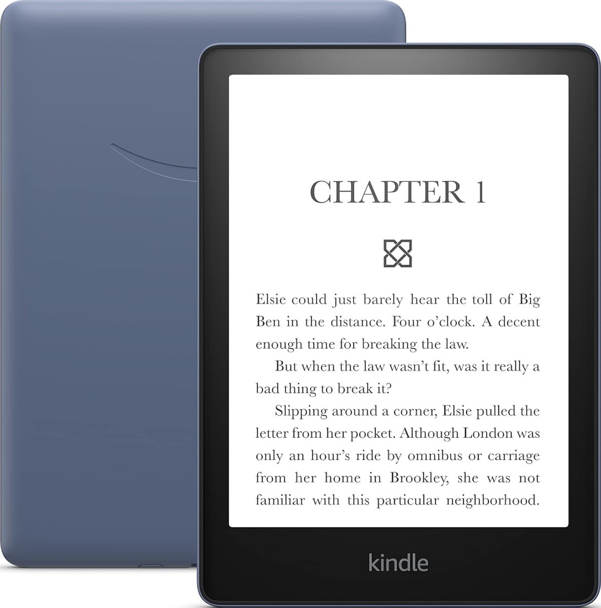 Электронная книга Amazon Kindle Paperwhite Gen 11 2021 8GB купить