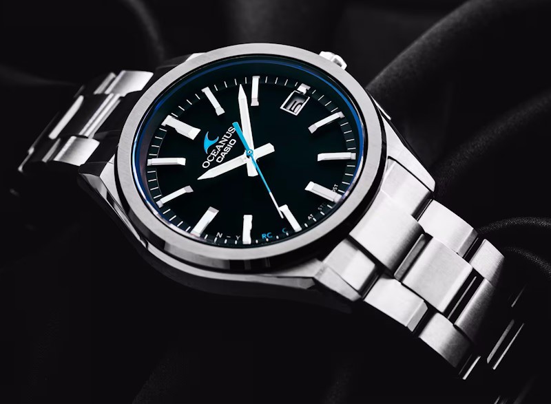 Наручные часы Casio Oceanus OCW-T200S-1A купить ▷ цены и отзывы