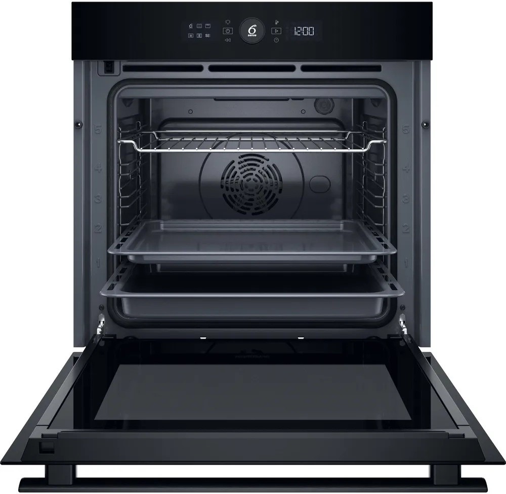 фото Духовка электрическая Whirlpool WOI4S8PM0SBA