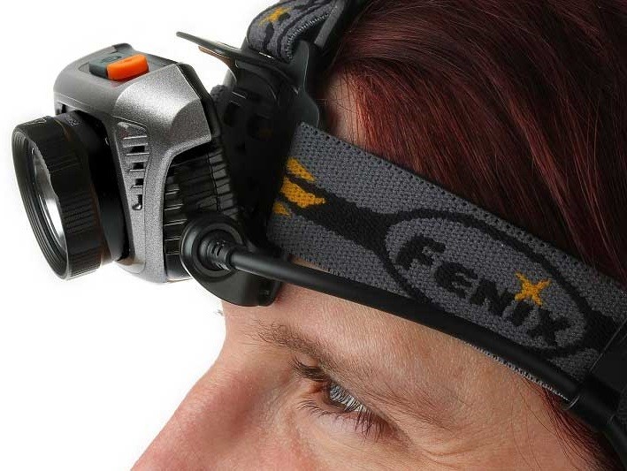 Фонарик Fenix HP30