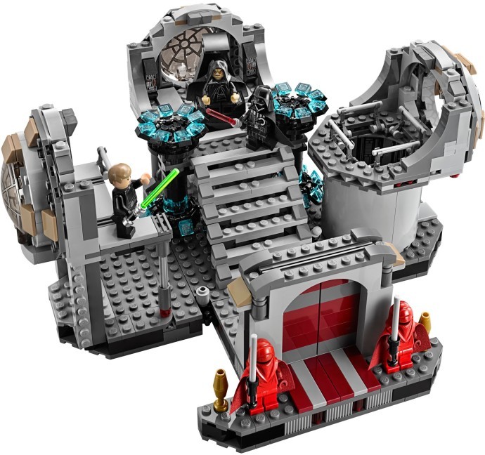 final duel lego set