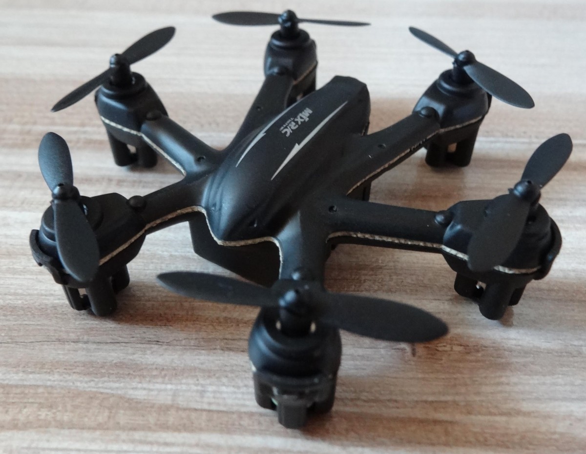 drone mjx x901