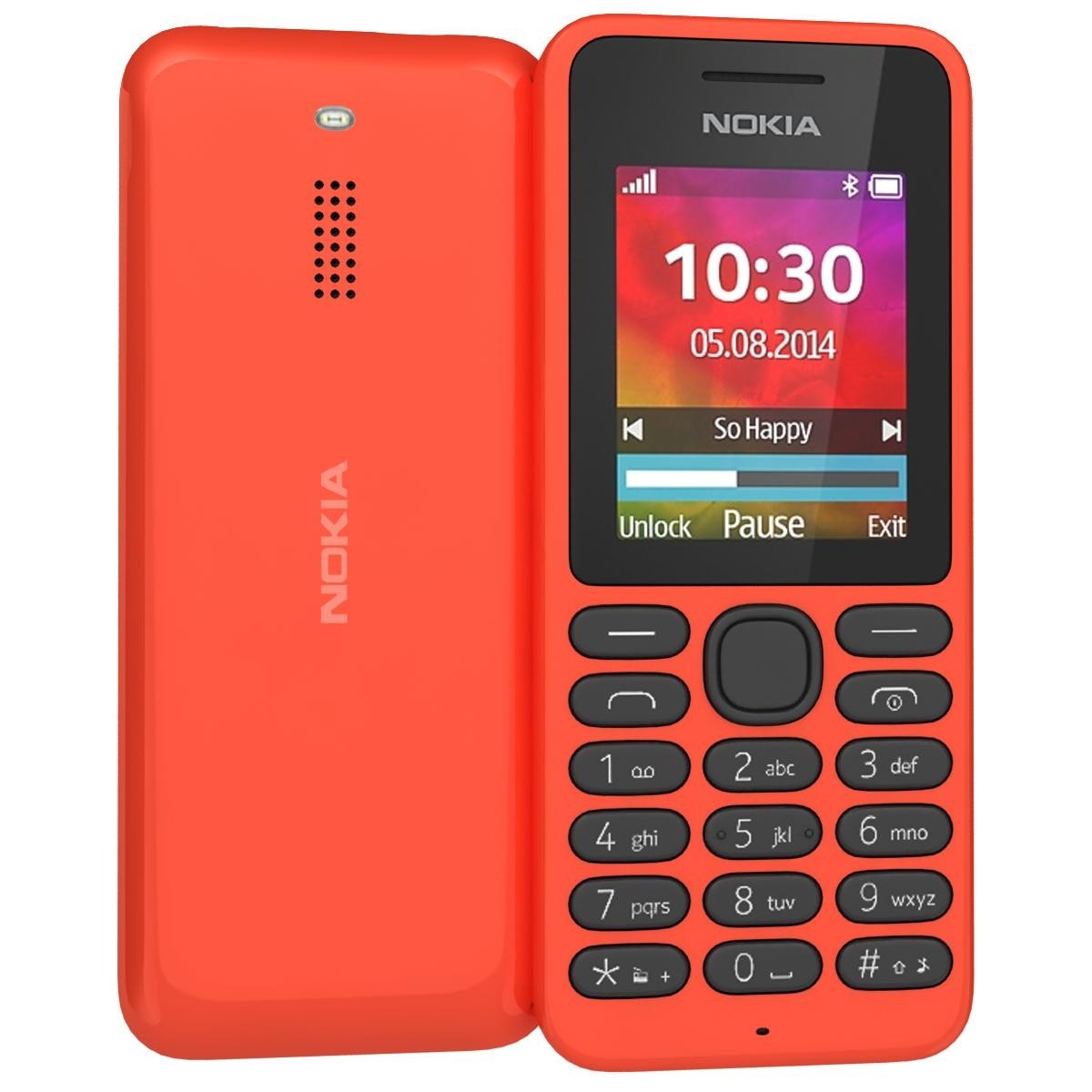 Мобильный телефон Nokia 130 Dual Sim. Вопросы и ответы о Nokia 130 Dual Sim